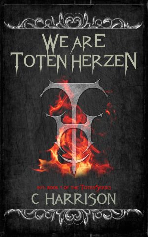 Book 1 We Are Toten Herzen covercover