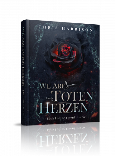 02-BOOK1_3D_transparantbg Book 1: We Are Toten Herzen