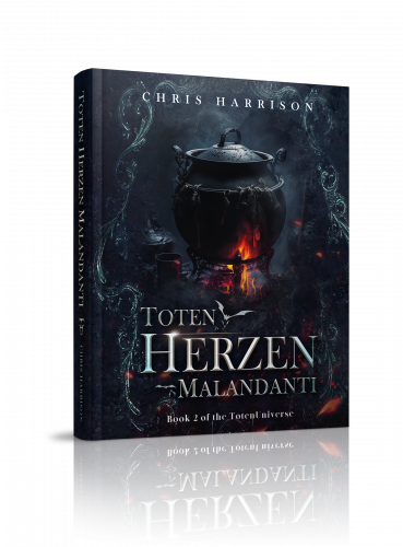 Book 2: Toten Herzen Malandanti